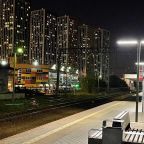 Апартаменты (Апартаменты с 1 спальней), ЖК Тетрис , Красногорск , МЦД Павшино , ул . Большая Воскресенская , д . 1 ( 4 подъезд )