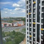 Апартаменты (Апартаменты с 1 спальней), ЖК Тетрис , Красногорск , МЦД Павшино , ул . Большая Воскресенская , д . 1 ( 4 подъезд )