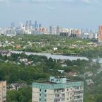 Апартаменты (Апартаменты с 1 спальней), ЖК Тетрис , Красногорск , МЦД Павшино , ул . Большая Воскресенская , д . 1 ( 4 подъезд )