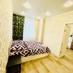 Апартаменты (Апартаменты с 1 спальней), ЖК Тетрис , Красногорск , МЦД Павшино , ул . Большая Воскресенская , д . 1 ( 4 подъезд )