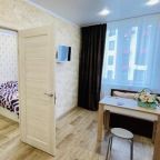 Апартаменты (Апартаменты с 1 спальней), ЖК Тетрис , Красногорск , МЦД Павшино , ул . Большая Воскресенская , д . 1 ( 4 подъезд )