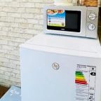 Апартаменты (Апартаменты с 1 спальней), ЖК Тетрис , Красногорск , МЦД Павшино , ул . Большая Воскресенская , д . 1 ( 4 подъезд )