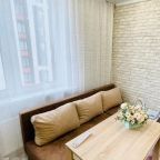 Апартаменты (Апартаменты с 1 спальней), ЖК Тетрис , Красногорск , МЦД Павшино , ул . Большая Воскресенская , д . 1 ( 4 подъезд )