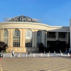 Апартаменты (Апартаменты с 1 спальней), ЖК Тетрис , Красногорск , МЦД Павшино , ул . Большая Воскресенская , д . 1 ( 4 подъезд )