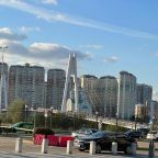 Апартаменты (Апартаменты с 1 спальней), ЖК Тетрис, Красногорск, МЦД Павшино, ул. Большая Воскресенская, д. 1 ( 2 подъезд)