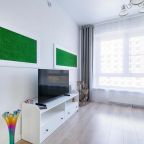 Апартаменты (Апартаменты с 1 спальней), Comfortable apartment Zhulebino park