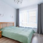 Апартаменты (Апартаменты с 1 спальней), Comfortable apartment Zhulebino park