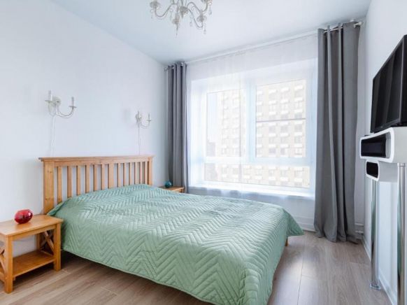Studio apartment in Zhulebino Park residential complex, Люберцы