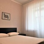 Апартаменты (Апартаменты), Студия с изолированной спальней