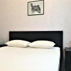 Апартаменты (Апартаменты), Студия с изолированной спальней