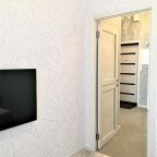 Апартаменты (Апартаменты), Студия с изолированной спальней