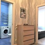 Апартаменты (Апартаменты), Студия с изолированной спальней