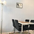 Апартаменты (Апартаменты), Студия с изолированной спальней