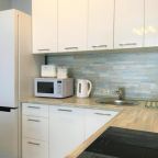 Апартаменты (Апартаменты), Студия с изолированной спальней