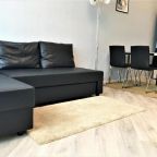 Апартаменты (Апартаменты), Студия с изолированной спальней