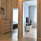 Апартаменты (Апартаменты), Студия с изолированной спальней