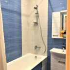 Апартаменты (Апартаменты), Студия с изолированной спальней