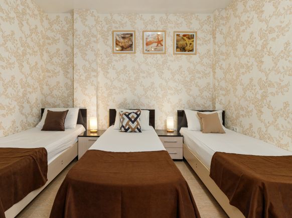 Фотография номера гостевого дома Инесса