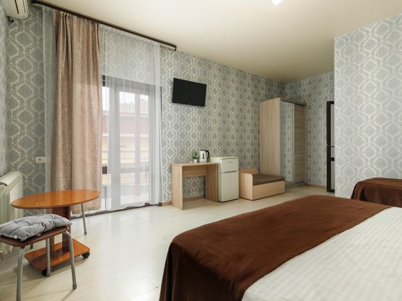 Фотография номера гостевого дома Инесса