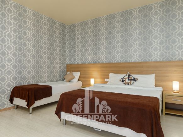 Фотография номера гостевого дома Инесса