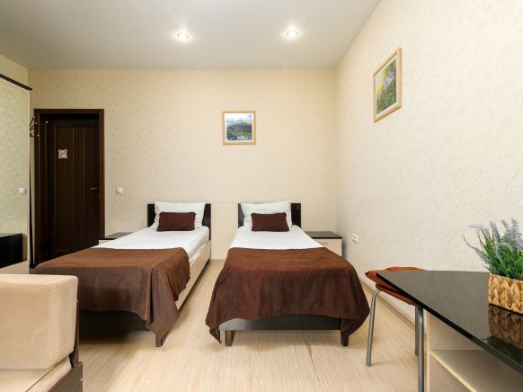 Фотография номера гостевого дома Инесса