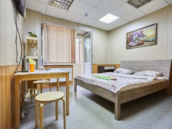 Фотография номера хостела Люкс