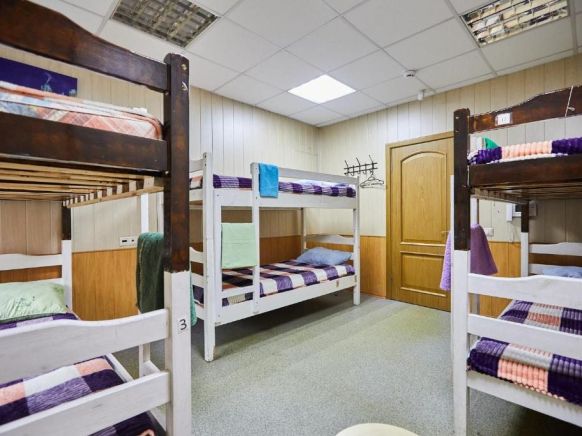 Фотография номера хостела Люкс