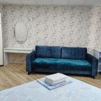 4х местный номер с свежим ремонтом