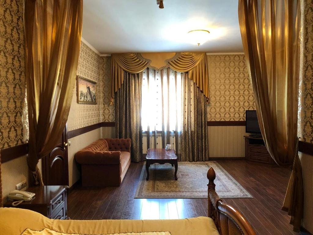 Двухместный (Двухместный номер с 1 кроватью) отеля Berendey Inn, Нахабино