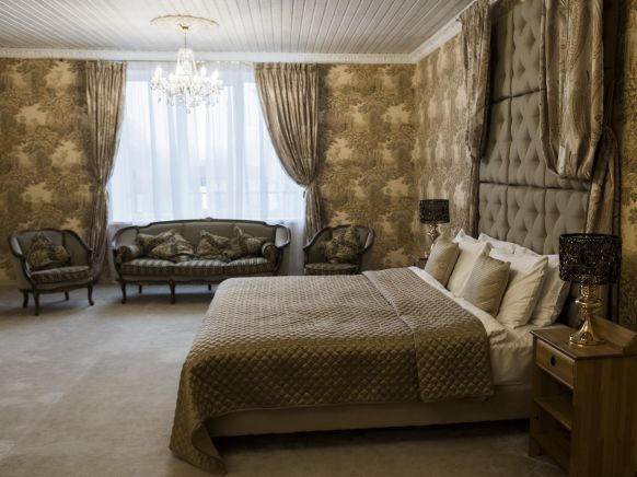 Фотография номера гостиницы Вилла Hotel Provance & Spa