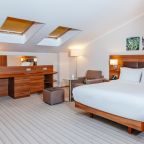Двухместный (Стандарт с двуспальной кроватью), Гостиница Hilton Garden Inn Kaluga