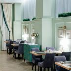 Ресторан «The Garden Grille & Bar», Гостиница Hilton Garden Inn Kaluga