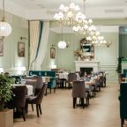 Ресторан «The Garden Grille & Bar», Гостиница Hilton Garden Inn Kaluga