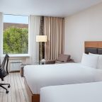 Двухместный (Стандарт с двумя раздельными кроватями), Гостиница Hilton Garden Inn Kaluga