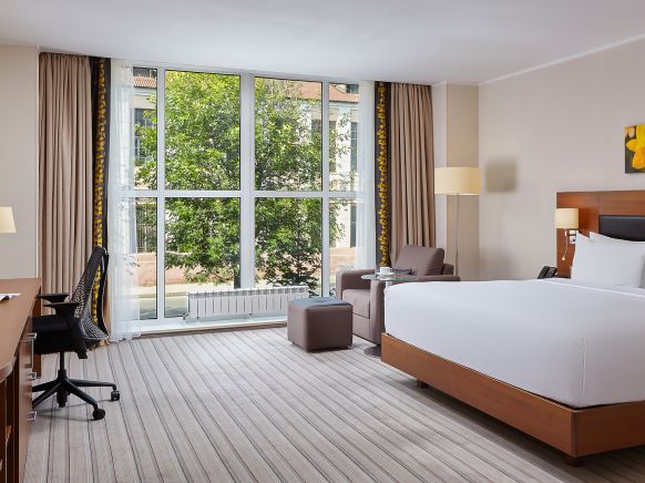 Фотография номера гостиницы Hilton Garden Inn Kaluga