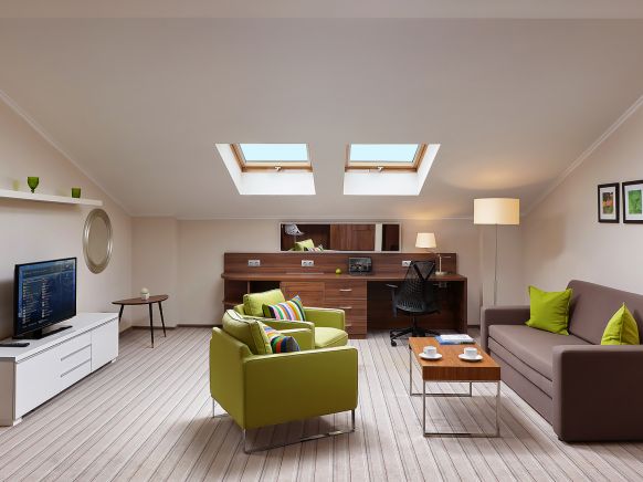 Фотография номера гостиницы Hilton Garden Inn Kaluga