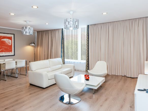 Фотография номера гостиницы Hilton Garden Inn Kaluga