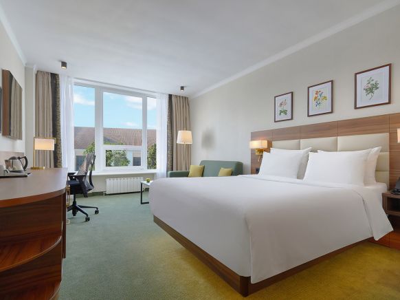 Фотография номера гостиницы Hilton Garden Inn Kaluga