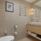 Двухместный (Queen Superior room), Гостиница Hilton Garden Inn Kaluga