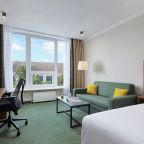 Двухместный (Queen Superior room), Гостиница Hilton Garden Inn Kaluga