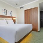 Двухместный (Queen Superior room), Гостиница Hilton Garden Inn Kaluga