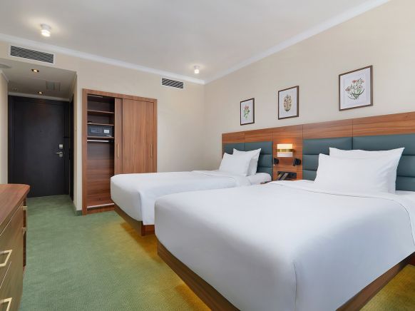 Фотография номера гостиницы Hilton Garden Inn Kaluga