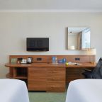 Двухместный (Twin Superior room), Гостиница Hilton Garden Inn Kaluga