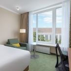 Двухместный (Twin Superior room), Гостиница Hilton Garden Inn Kaluga