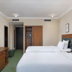 Двухместный (Twin Superior room), Гостиница Hilton Garden Inn Kaluga