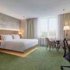 Двухместный (Deluxe Superior room), Гостиница Hilton Garden Inn Kaluga