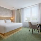 Двухместный (Deluxe Superior room), Гостиница Hilton Garden Inn Kaluga