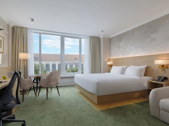Фотография номера гостиницы Hilton Garden Inn Kaluga