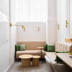 Комната переговоров, Гостиница Hilton Garden Inn Kaluga