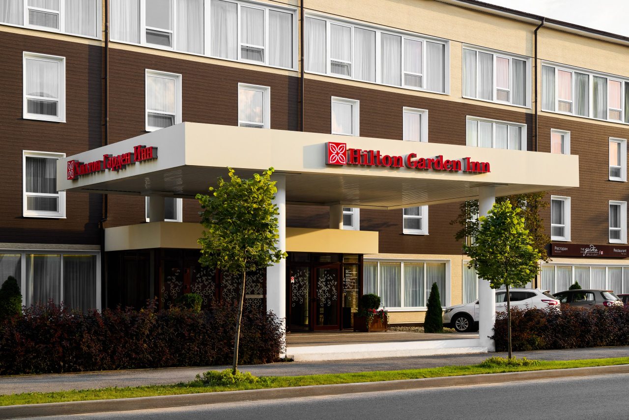 Гостиница Hilton Garden Inn Kaluga, Калуга